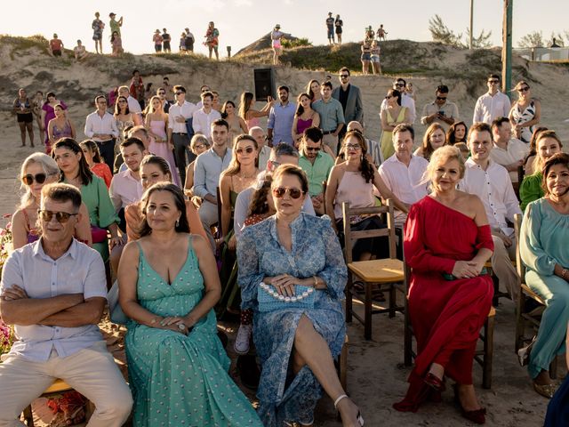 O casamento de Rodrigo e Jéssica em Capão da Canoa, Rio Grande do Sul 46