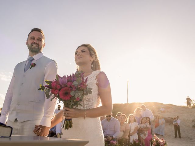 O casamento de Rodrigo e Jéssica em Capão da Canoa, Rio Grande do Sul 48