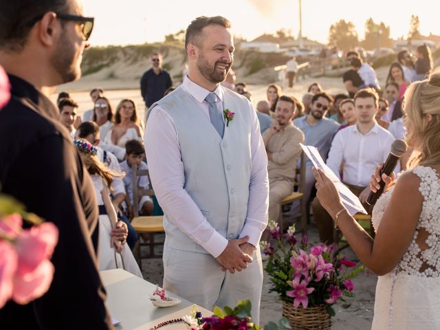 O casamento de Rodrigo e Jéssica em Capão da Canoa, Rio Grande do Sul 49