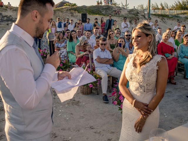 O casamento de Rodrigo e Jéssica em Capão da Canoa, Rio Grande do Sul 50