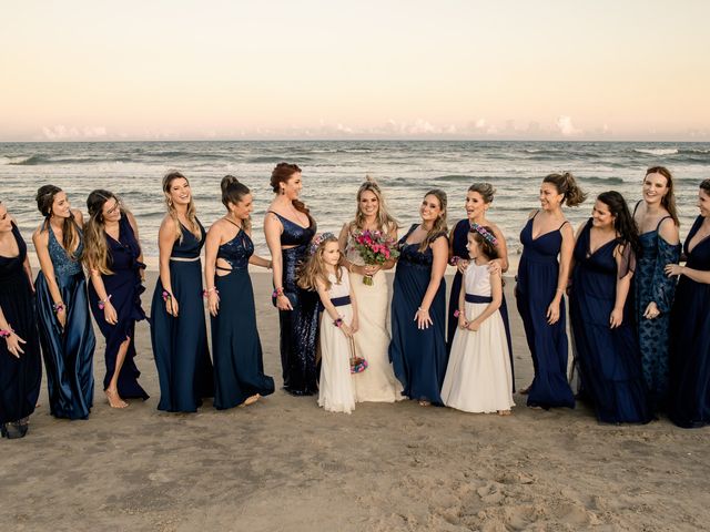 O casamento de Rodrigo e Jéssica em Capão da Canoa, Rio Grande do Sul 55