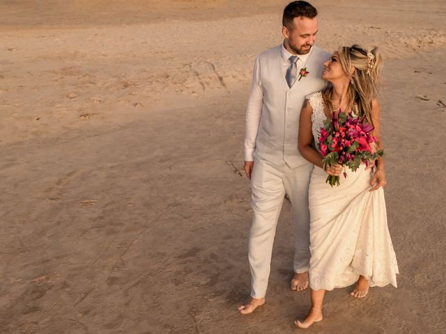 O casamento de Rodrigo e Jéssica em Capão da Canoa, Rio Grande do Sul 60