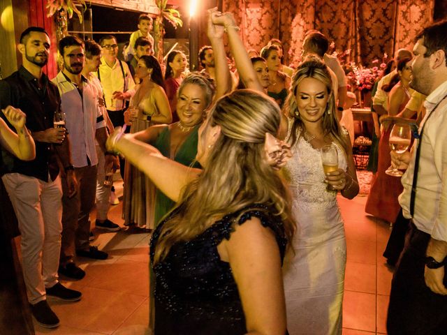 O casamento de Rodrigo e Jéssica em Capão da Canoa, Rio Grande do Sul 63