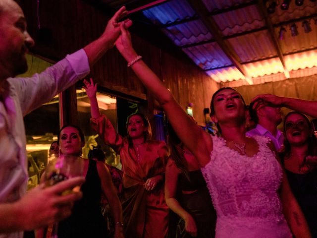 O casamento de Rodrigo e Jéssica em Capão da Canoa, Rio Grande do Sul 65