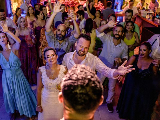 O casamento de Rodrigo e Jéssica em Capão da Canoa, Rio Grande do Sul 69