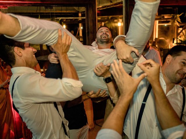 O casamento de Rodrigo e Jéssica em Capão da Canoa, Rio Grande do Sul 72