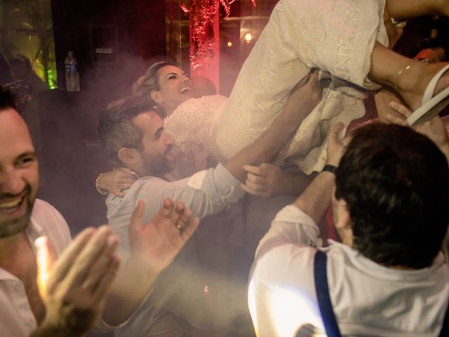 O casamento de Rodrigo e Jéssica em Capão da Canoa, Rio Grande do Sul 73