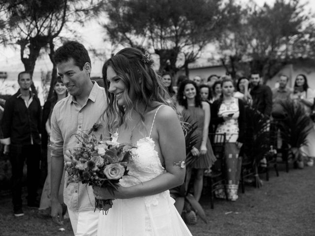 O casamento de Renzo e Freya em Armação dos Búzios, Rio de Janeiro 2