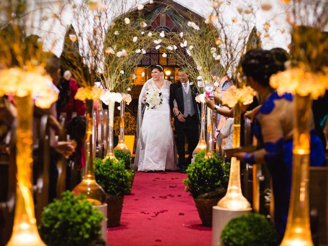 O casamento de Vinicius e Tamara em Teresópolis, Rio de Janeiro 1