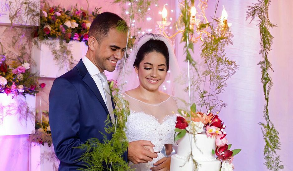 O casamento de Robson e Gabriela em Gado Bravo, Paraíba