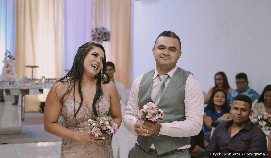 O casamento de Jhonne e Any em Teresina, Piauí