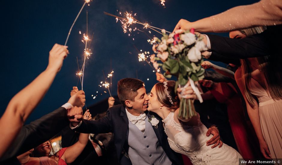 O casamento de João e Geiza em São José dos Pinhais, Paraná