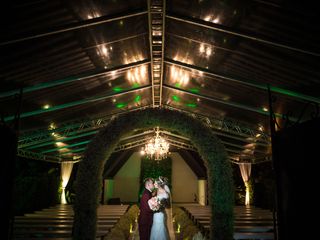 O casamento de Thamires e Bruno