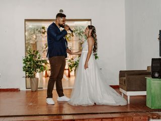 O casamento de Nyelly e Luiz