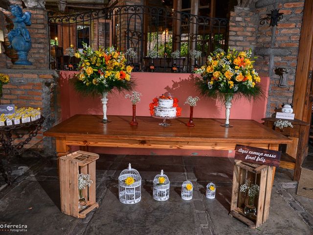 O casamento de Wislen e Licínia em Mairiporã, São Paulo Estado 12