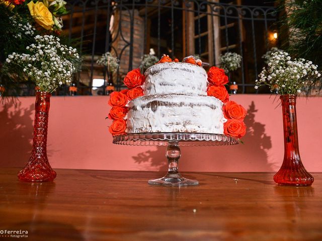 O casamento de Wislen e Licínia em Mairiporã, São Paulo Estado 1