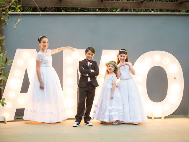 O casamento de Bruno e Thamires em Joinville, Santa Catarina 22