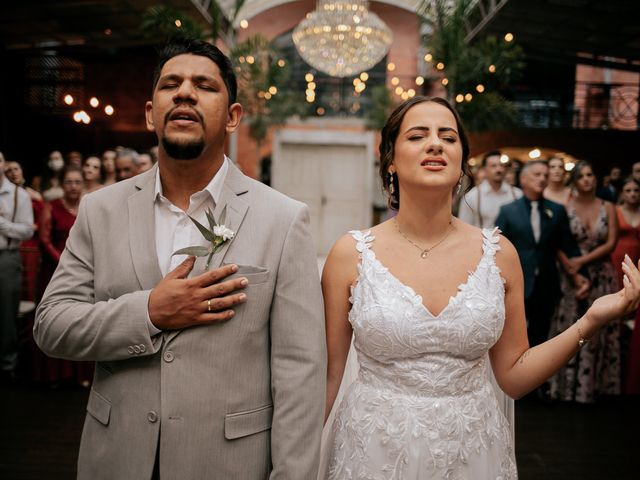 O casamento de Luiz e Amanda em Jaraguá do Sul, Santa Catarina 1