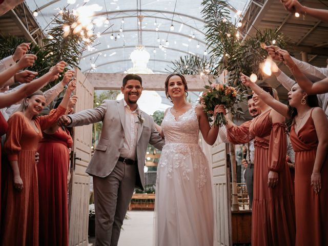 O casamento de Luiz e Amanda em Jaraguá do Sul, Santa Catarina 121