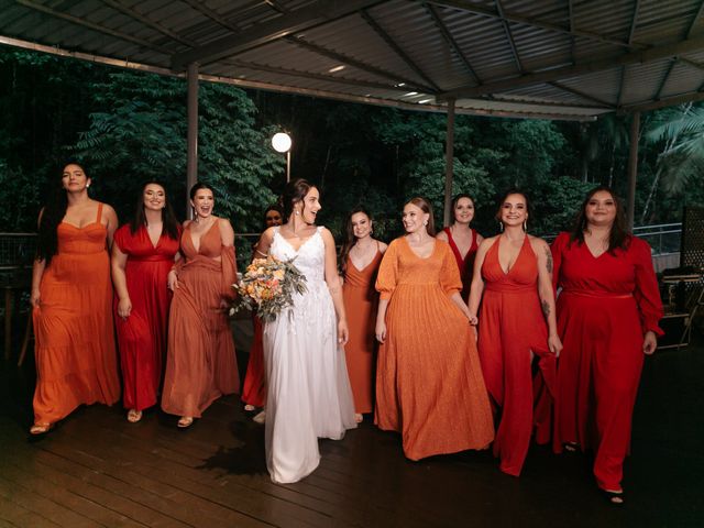 O casamento de Luiz e Amanda em Jaraguá do Sul, Santa Catarina 137