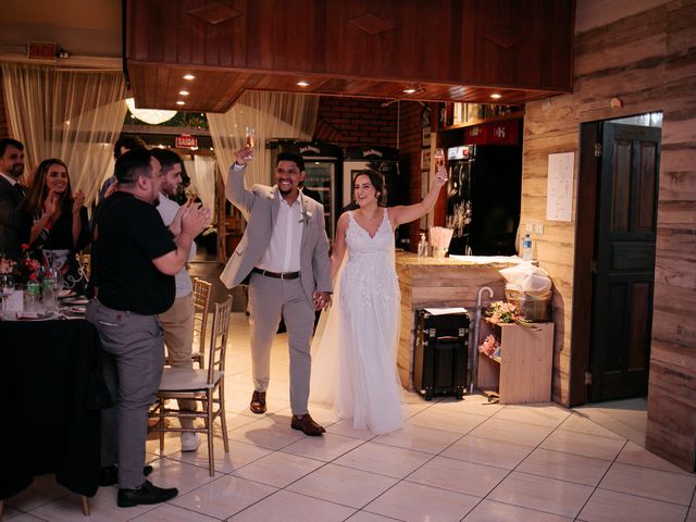 O casamento de Luiz e Amanda em Jaraguá do Sul, Santa Catarina 159