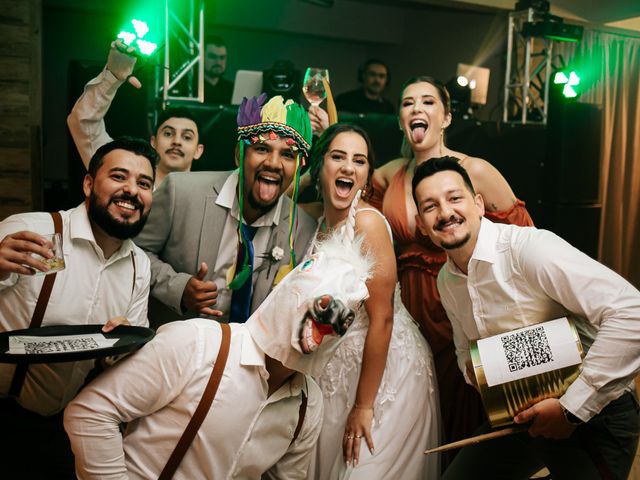 O casamento de Luiz e Amanda em Jaraguá do Sul, Santa Catarina 201