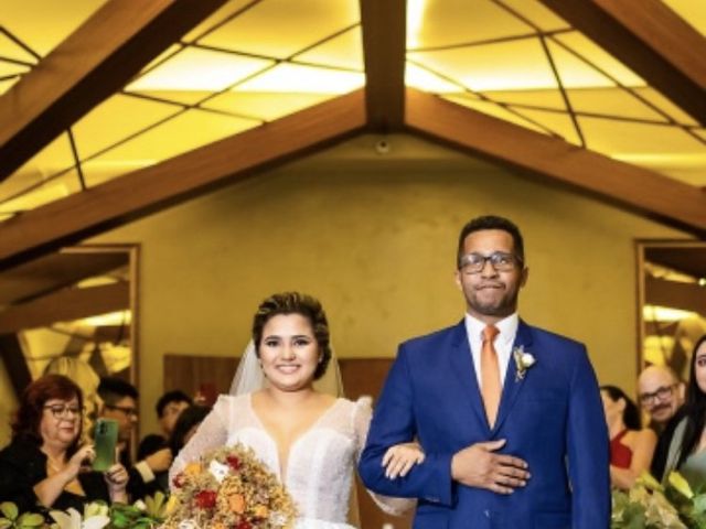 O casamento de Junio e Brenda em Santo Amaro, São Paulo 1