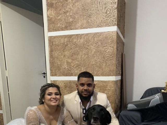 O casamento de Junio e Brenda em Santo Amaro, São Paulo 2
