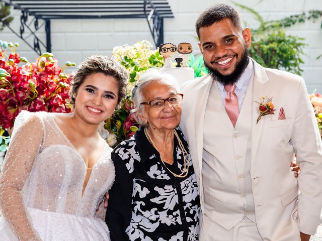 O casamento de Junio e Brenda em Santo Amaro, São Paulo 4