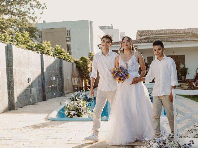 O casamento de Luiz e Nyelly em Paulista, Pernambuco 36
