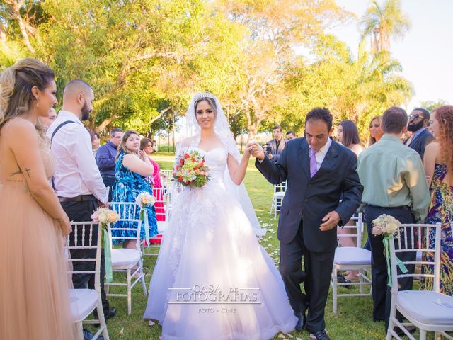 O casamento de Jônatas e Susanne em Goiânia, Goiás 12