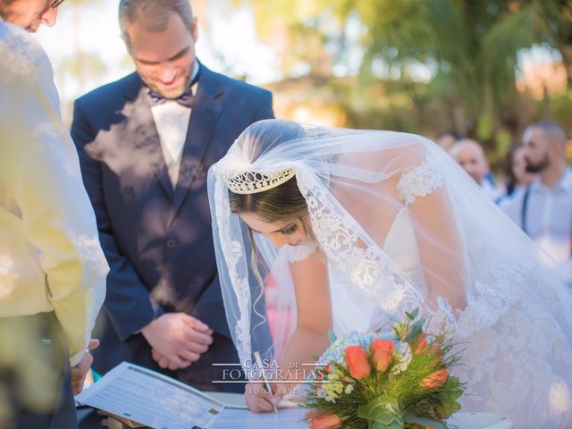 O casamento de Jônatas e Susanne em Goiânia, Goiás 16