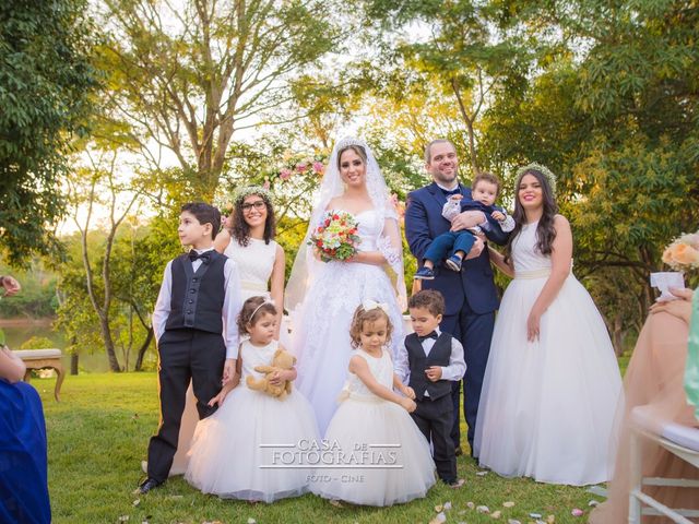 O casamento de Jônatas e Susanne em Goiânia, Goiás 34