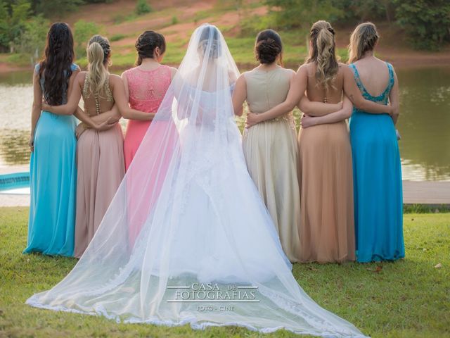 O casamento de Jônatas e Susanne em Goiânia, Goiás 40