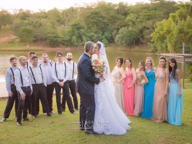 O casamento de Jônatas e Susanne em Goiânia, Goiás 42