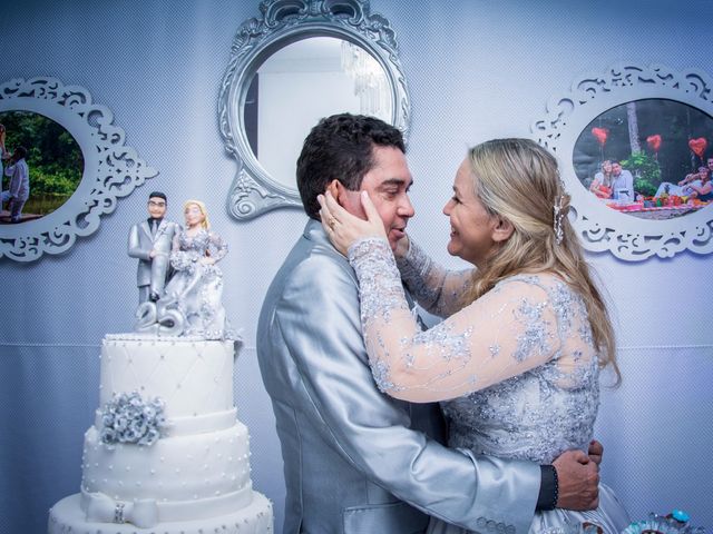 O casamento de Eliete e Elias em Castanhal, Pará 3