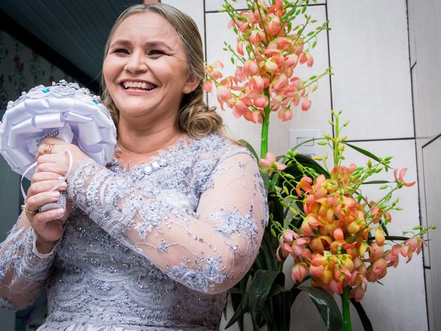 O casamento de Eliete e Elias em Castanhal, Pará 5