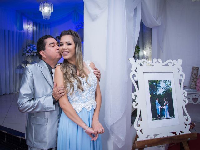 O casamento de Eliete e Elias em Castanhal, Pará 7