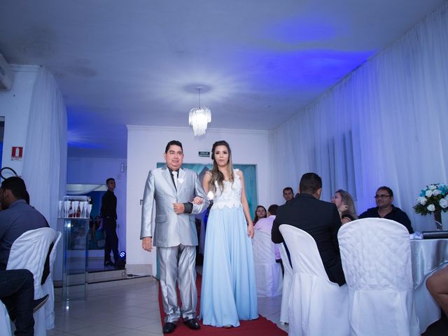 O casamento de Eliete e Elias em Castanhal, Pará 14