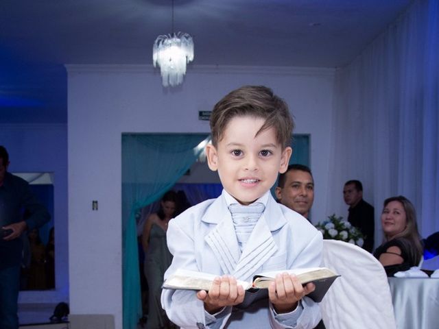 O casamento de Eliete e Elias em Castanhal, Pará 15