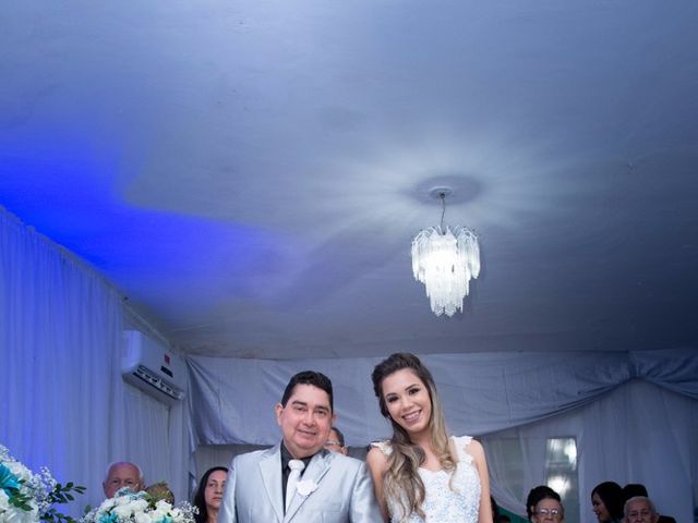 O casamento de Eliete e Elias em Castanhal, Pará 16