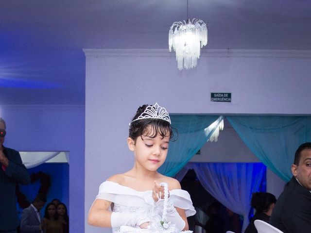 O casamento de Eliete e Elias em Castanhal, Pará 17