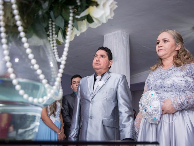 O casamento de Eliete e Elias em Castanhal, Pará 1