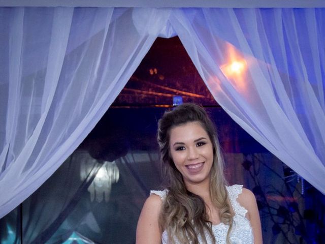 O casamento de Eliete e Elias em Castanhal, Pará 20