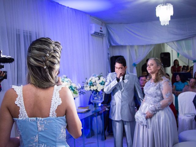 O casamento de Eliete e Elias em Castanhal, Pará 24