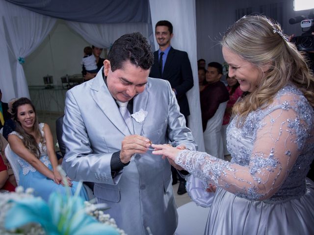 O casamento de Eliete e Elias em Castanhal, Pará 26