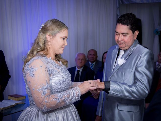 O casamento de Eliete e Elias em Castanhal, Pará 2