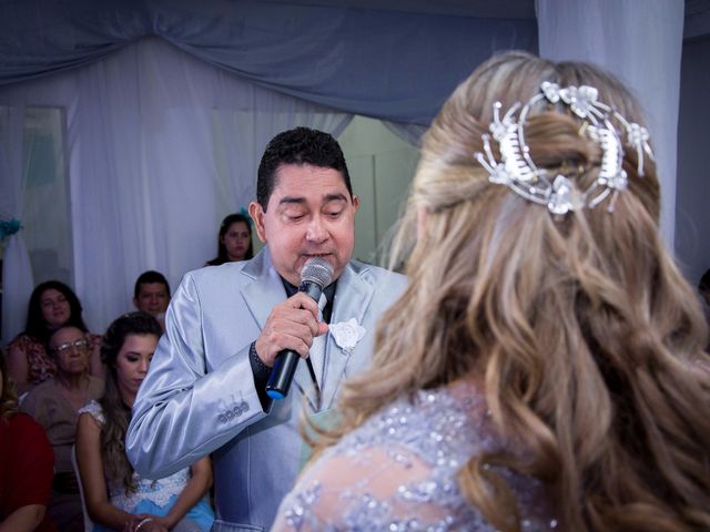 O casamento de Eliete e Elias em Castanhal, Pará 27