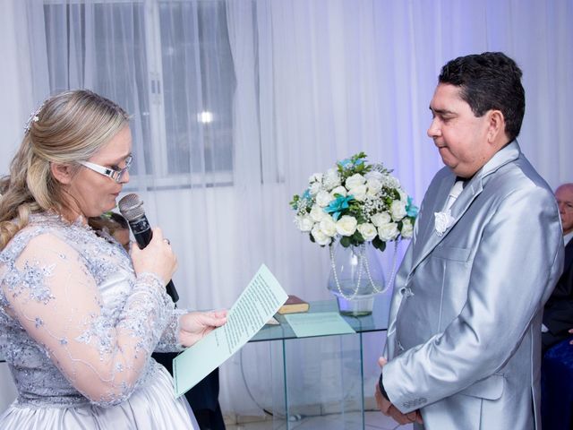 O casamento de Eliete e Elias em Castanhal, Pará 28