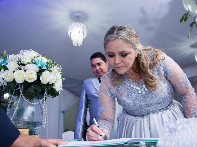 O casamento de Eliete e Elias em Castanhal, Pará 31